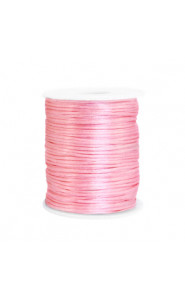 Satin wire 1.5mm Pink